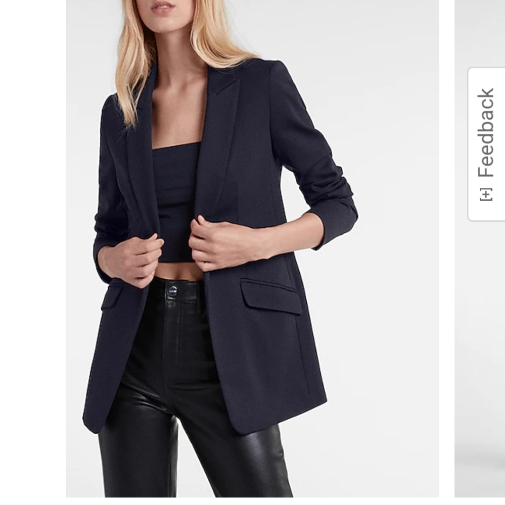 Boyfriend Blazer